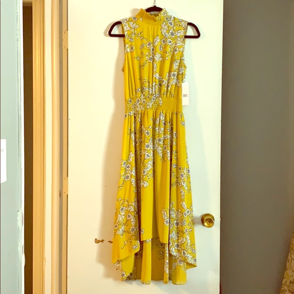 High Low Summer Dress